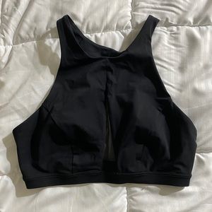 Lululemon high neck swim top